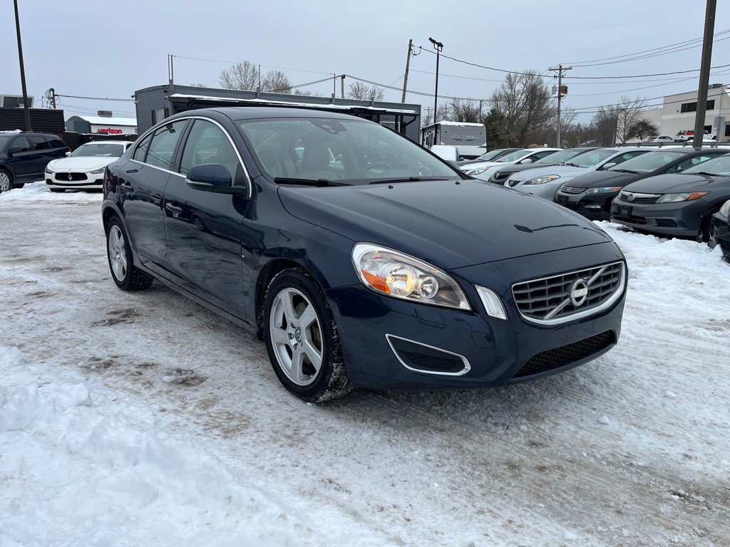 2013 Volvo S60 Image 4