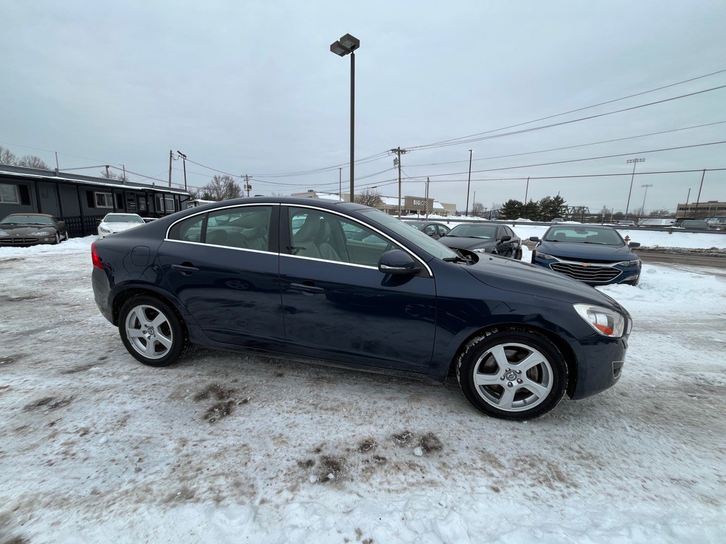 2013 Volvo S60 Image 5