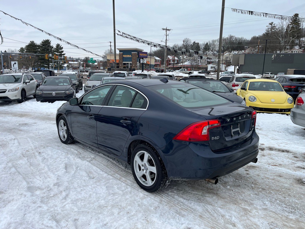 2013 Volvo S60 Image 8