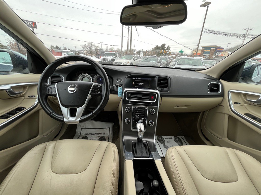 2013 Volvo S60 Image 12