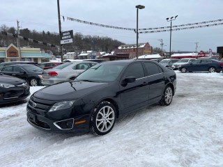 Image for 2012 Ford Fusion SE ID: 7173753