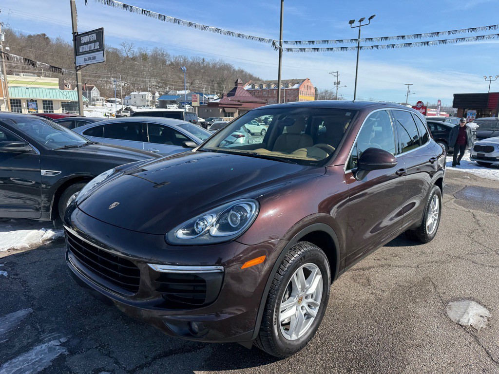 2016 Porsche Cayenne Image 3