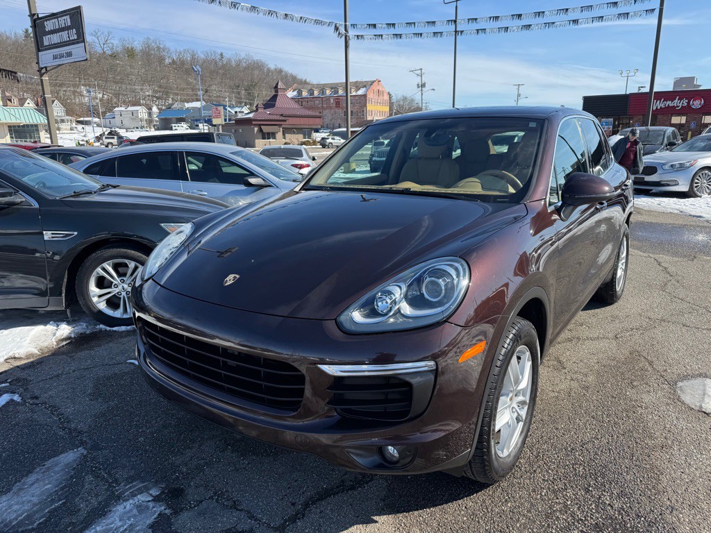 2016 Porsche Cayenne Image 4