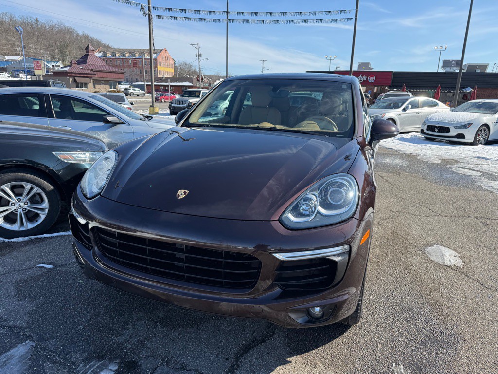 2016 Porsche Cayenne Image 5