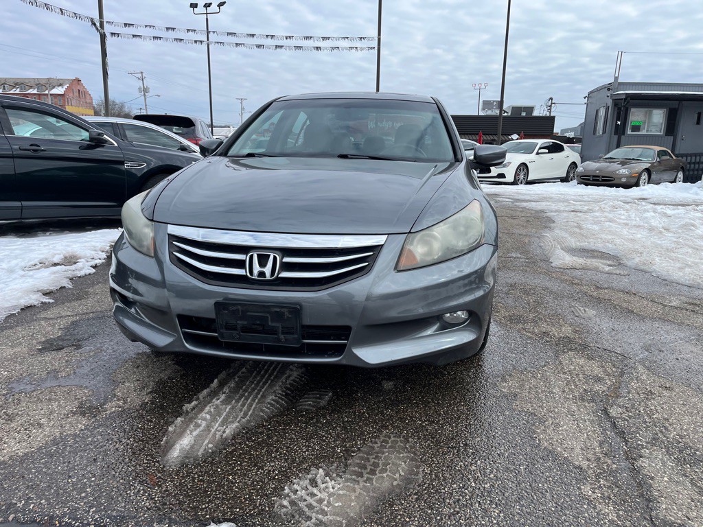 2012 Honda Accord Image 2
