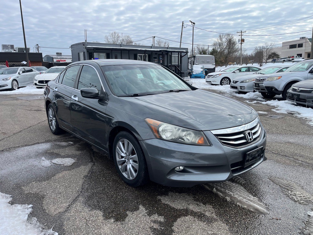 2012 Honda Accord Image 3
