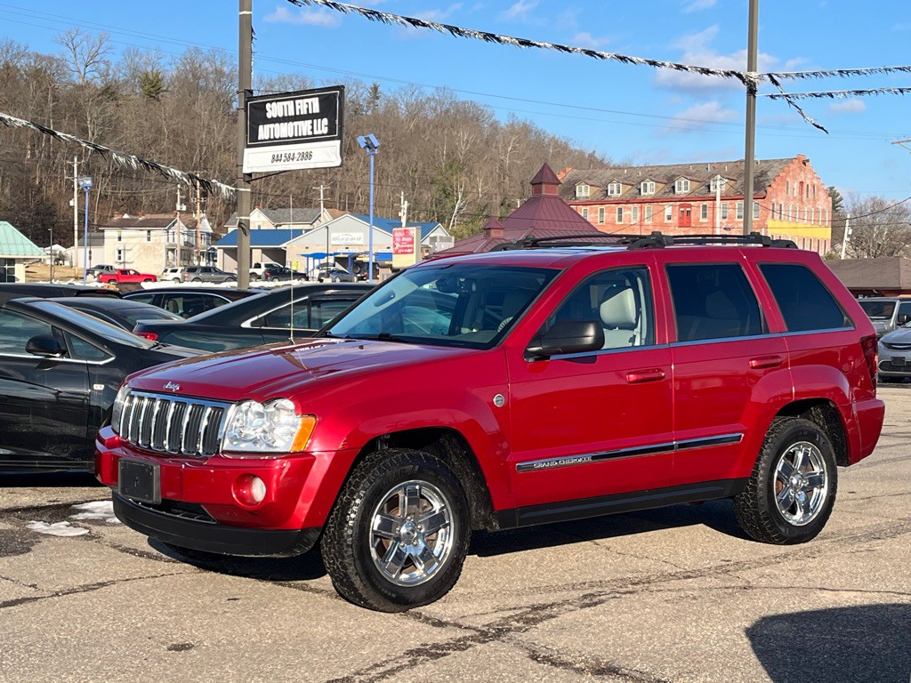 2006 Jeep Grand Cherokee Image 1