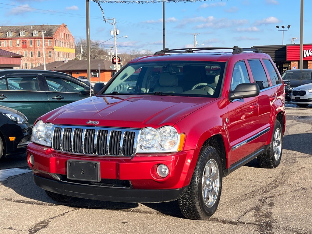 2006 Jeep Grand Cherokee Image 2