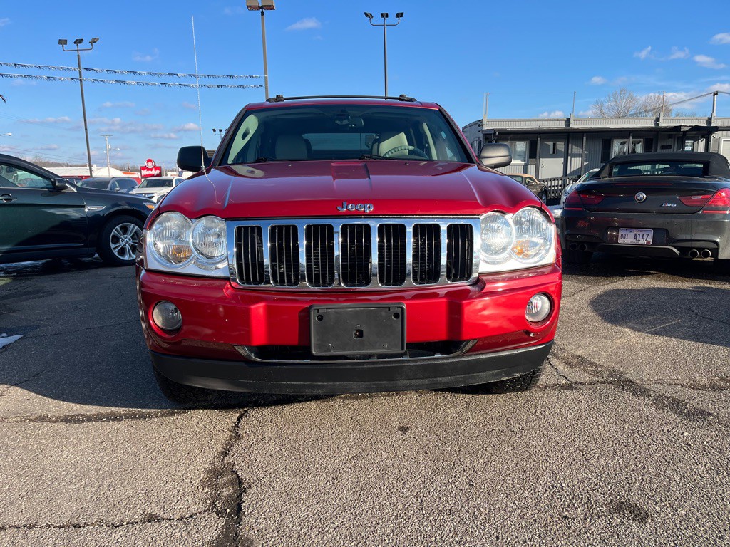 2006 Jeep Grand Cherokee Image 3