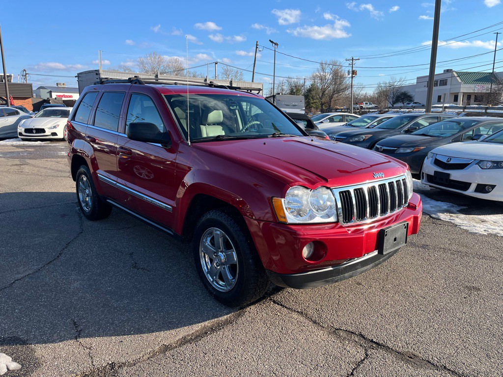 2006 Jeep Grand Cherokee Image 4