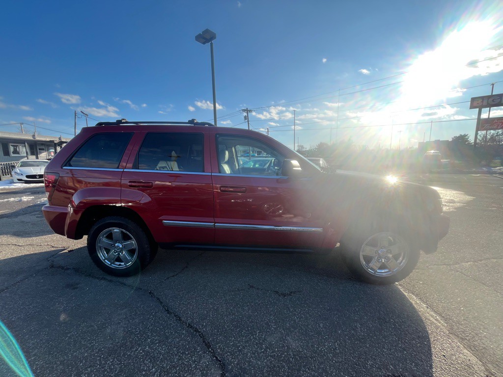 2006 Jeep Grand Cherokee Image 5