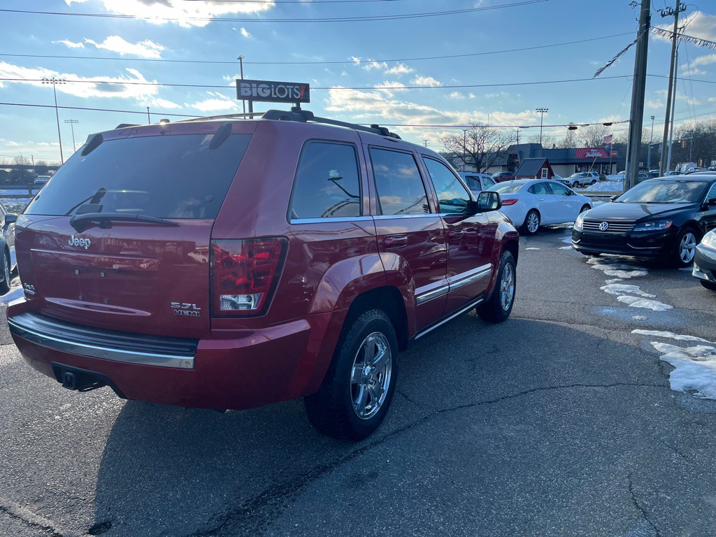 2006 Jeep Grand Cherokee Image 6