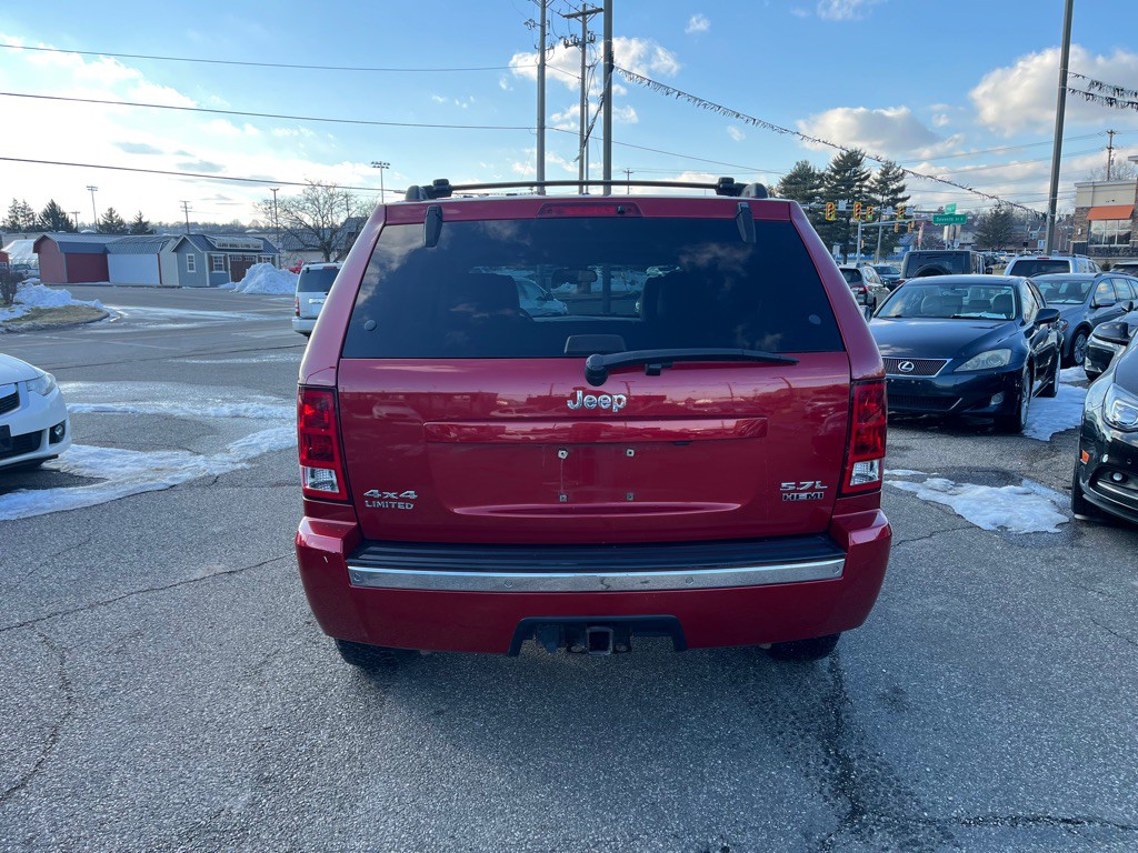 2006 Jeep Grand Cherokee Image 7