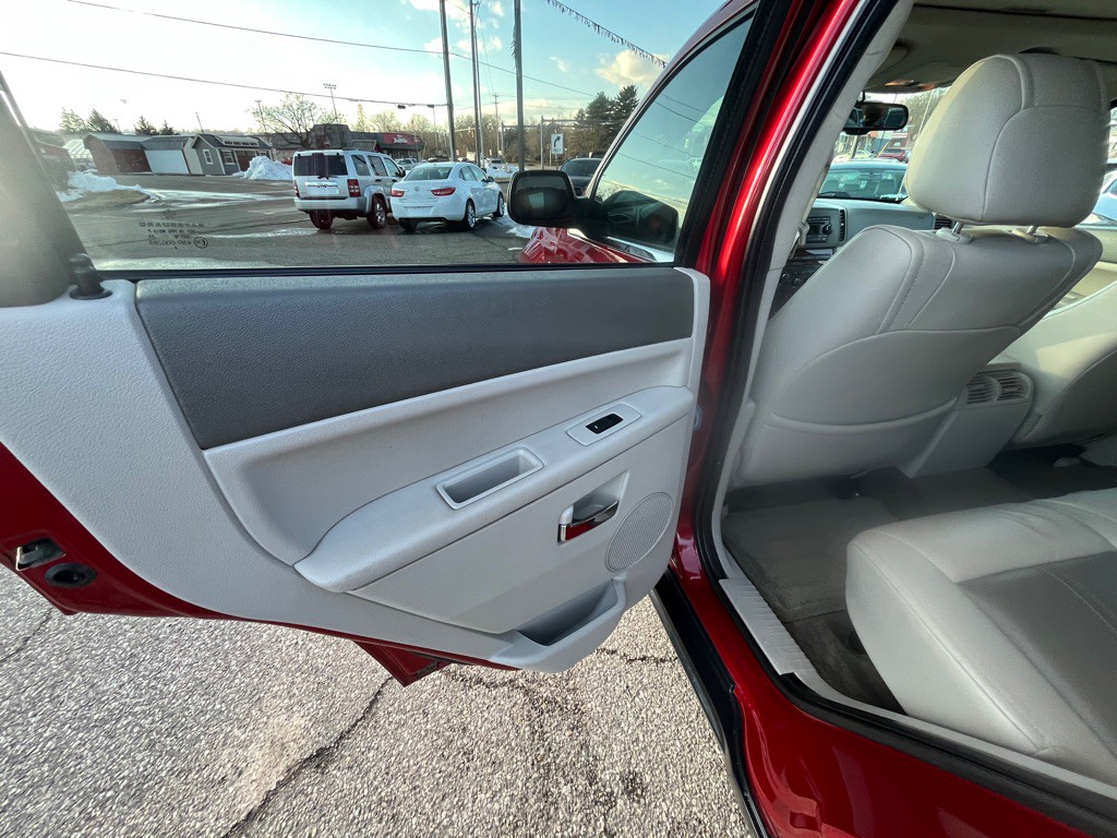 2006 Jeep Grand Cherokee Image 13