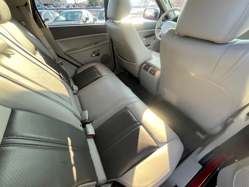 2006 Jeep Grand Cherokee Image 15