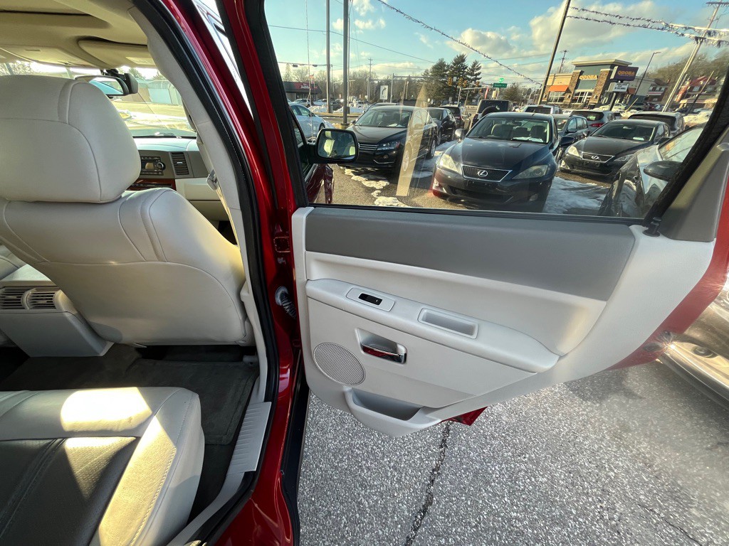 2006 Jeep Grand Cherokee Image 16