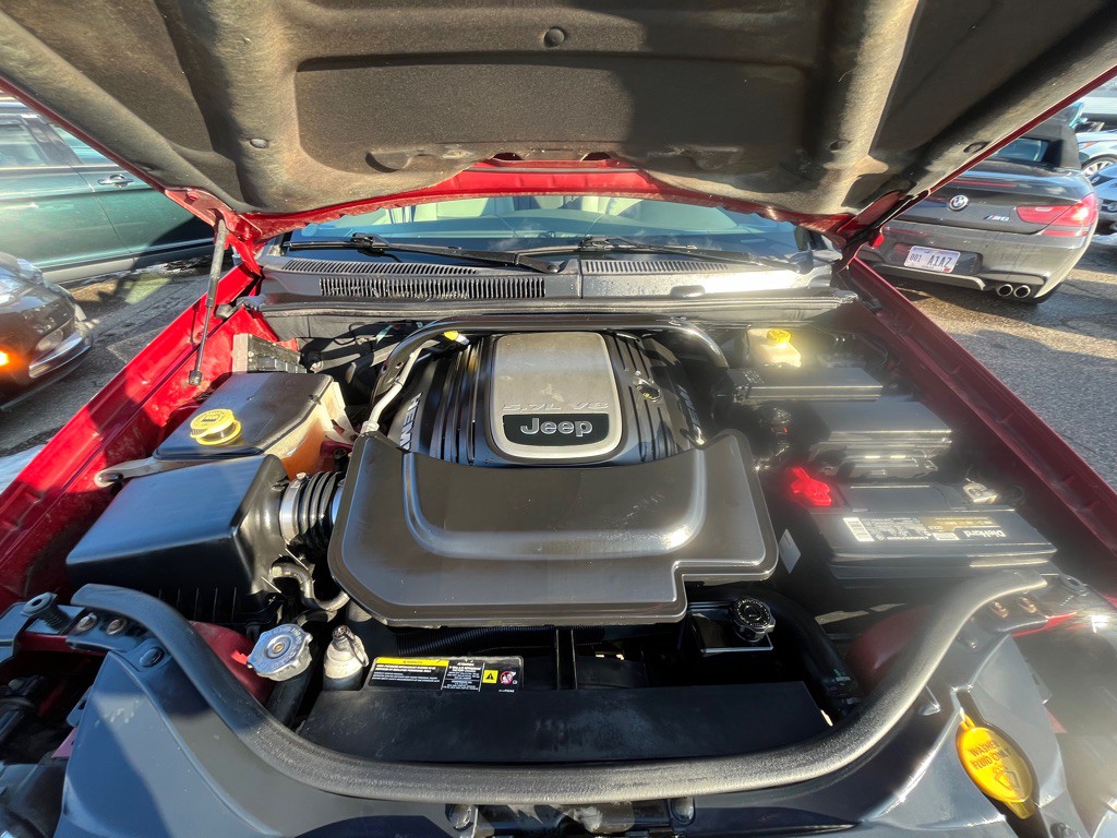 2006 Jeep Grand Cherokee Image 19