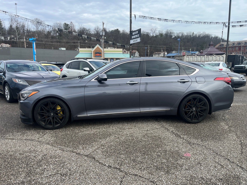 2015 Hyundai Genesis Image 6