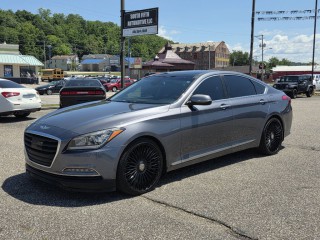 Image for 2015 Hyundai Genesis 5.0L ID: 7182674