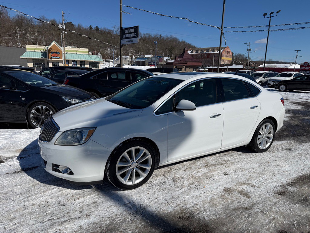2013 Buick Verano Image 4