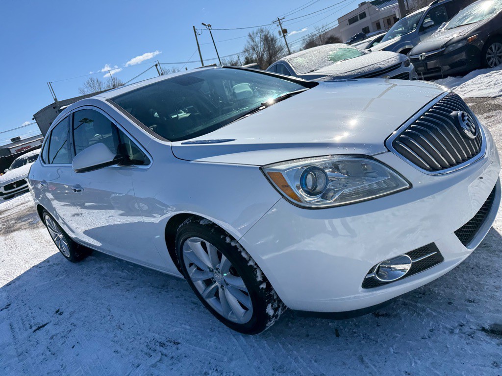 2013 Buick Verano Image 5