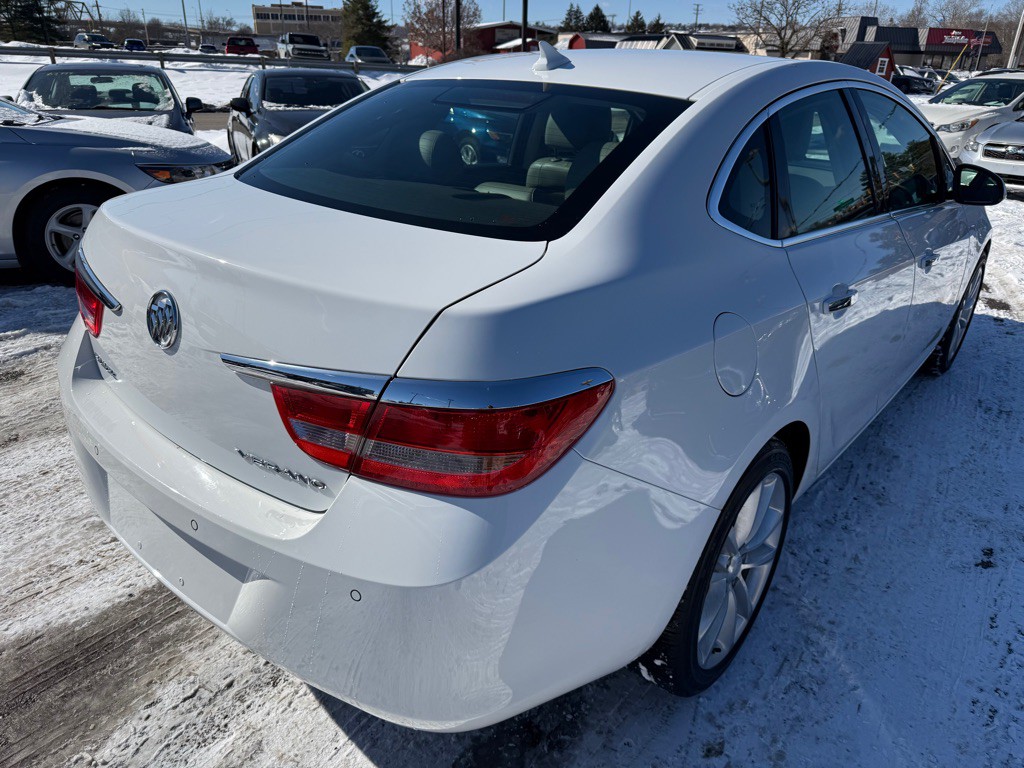 2013 Buick Verano Image 6
