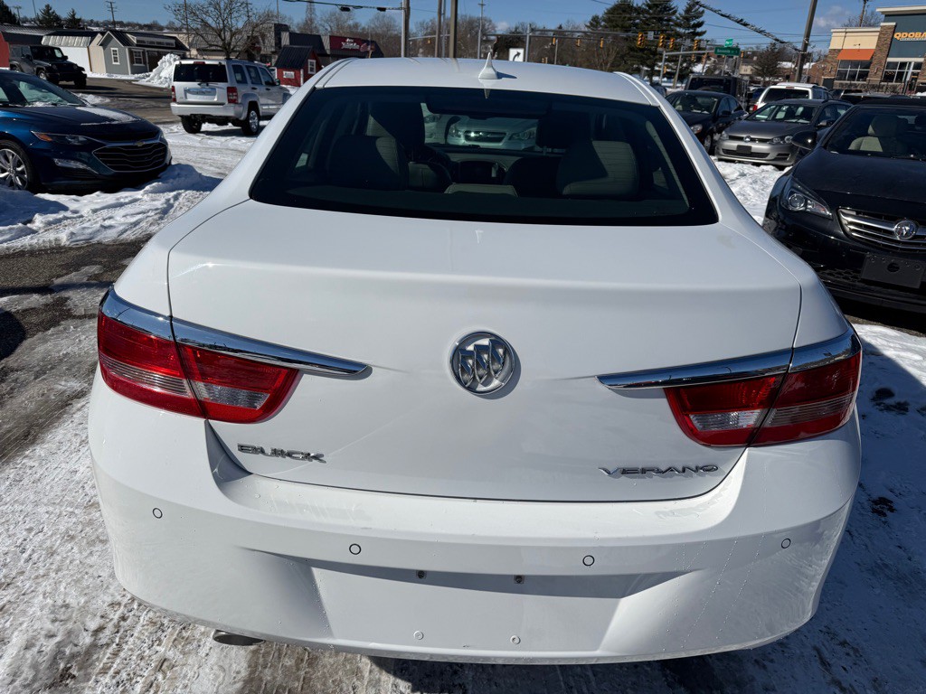 2013 Buick Verano Image 7