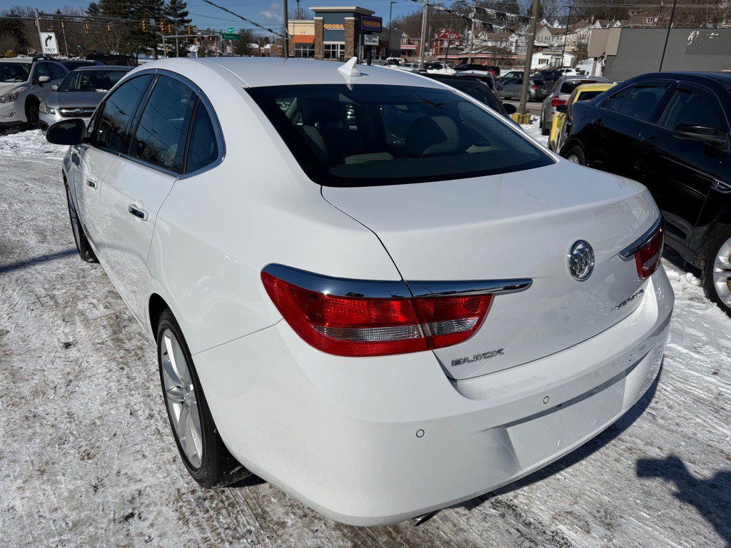 2013 Buick Verano Image 8