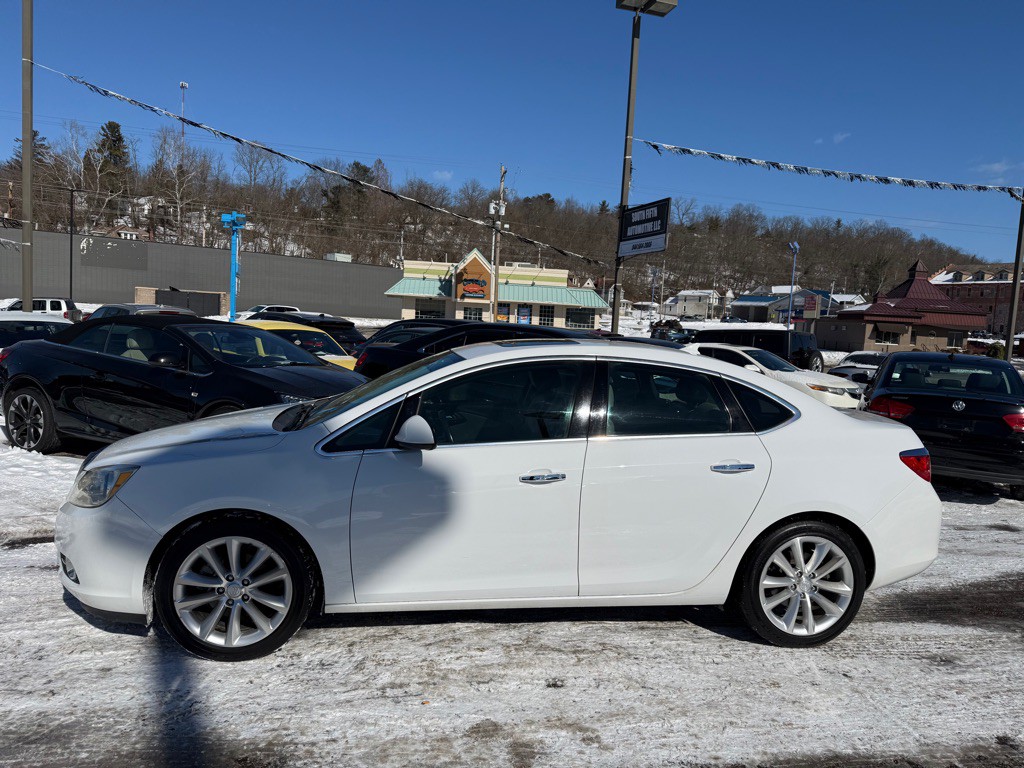 2013 Buick Verano Image 10