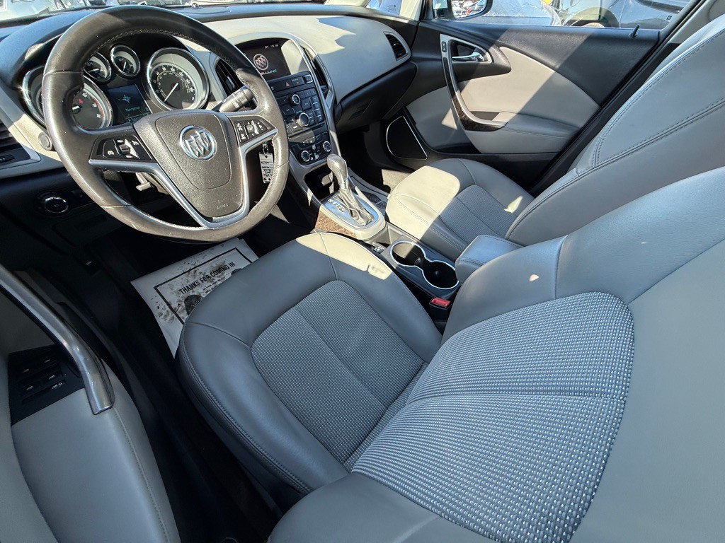 2013 Buick Verano Image 14