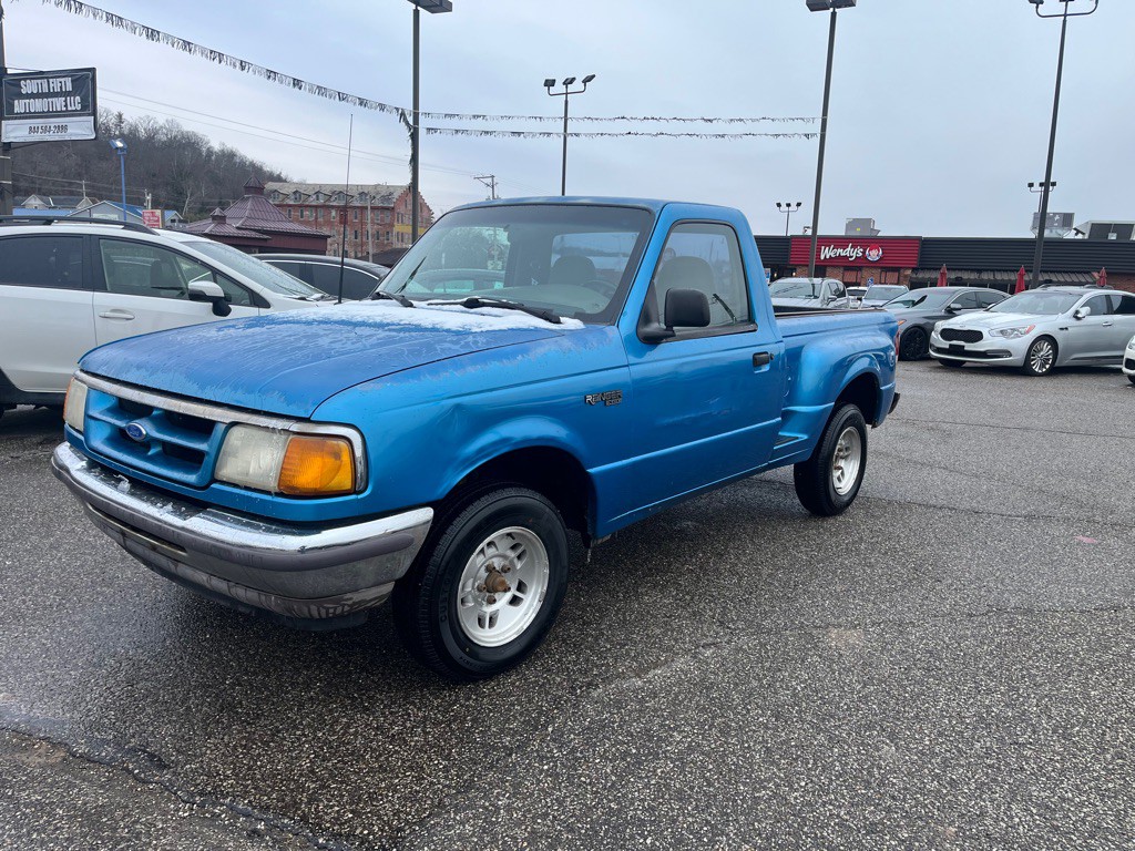 1996 Ford Ranger Image 1