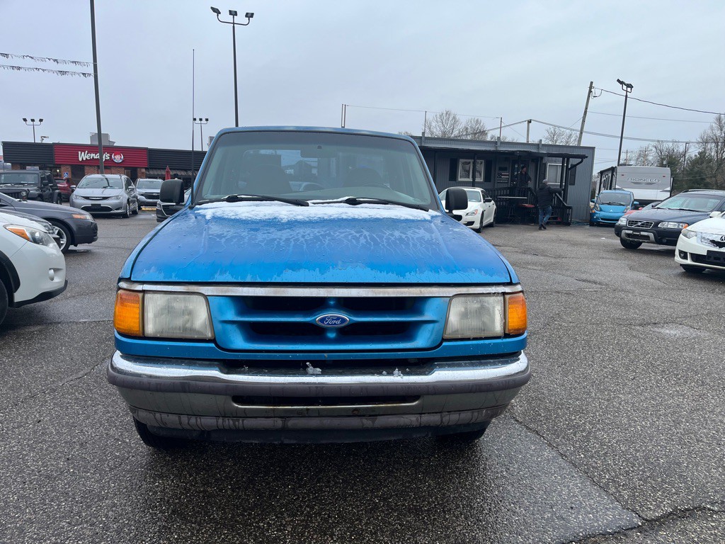 1996 Ford Ranger Image 2