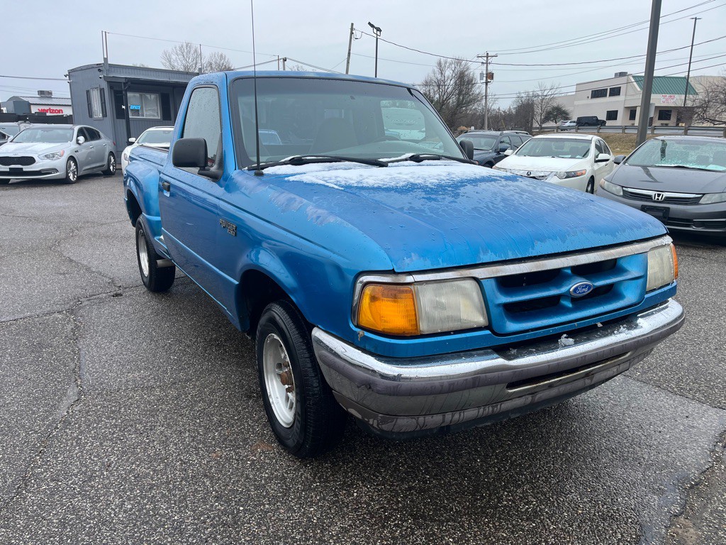 1996 Ford Ranger Image 3