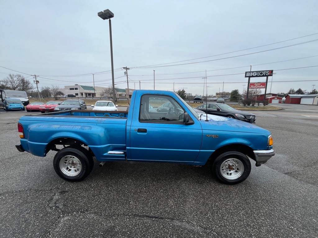 1996 Ford Ranger Image 4