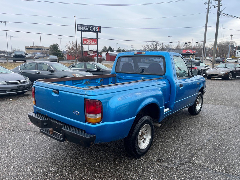 1996 Ford Ranger Image 5