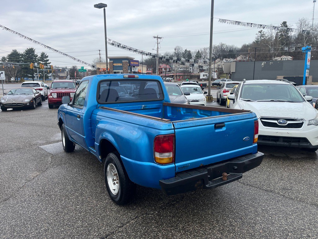 1996 Ford Ranger Image 7