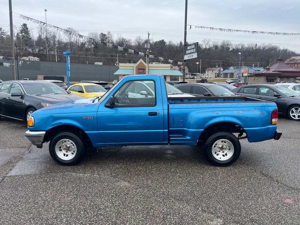 1996 Ford Ranger Image 8
