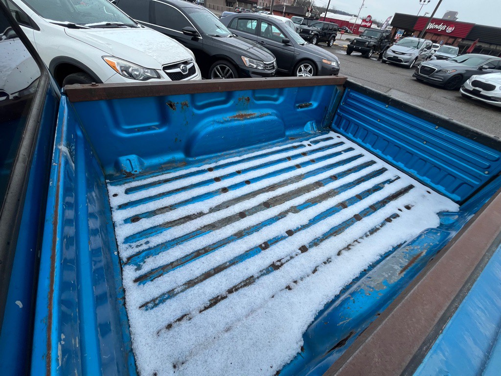 1996 Ford Ranger Image 9