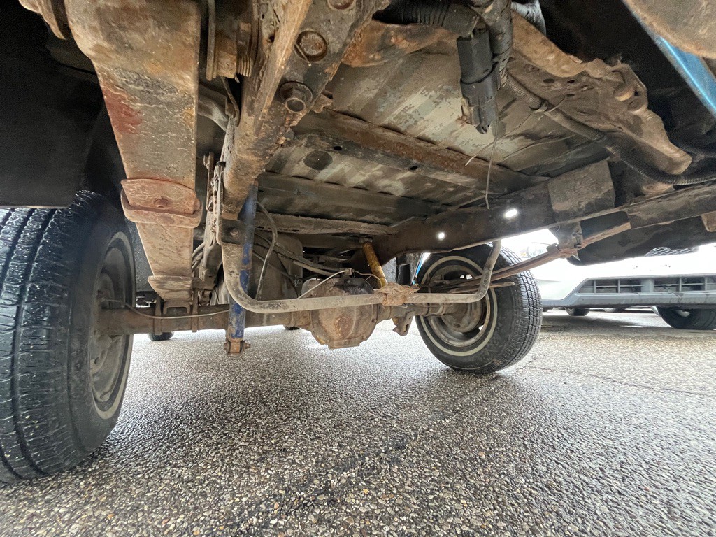 1996 Ford Ranger Image 10