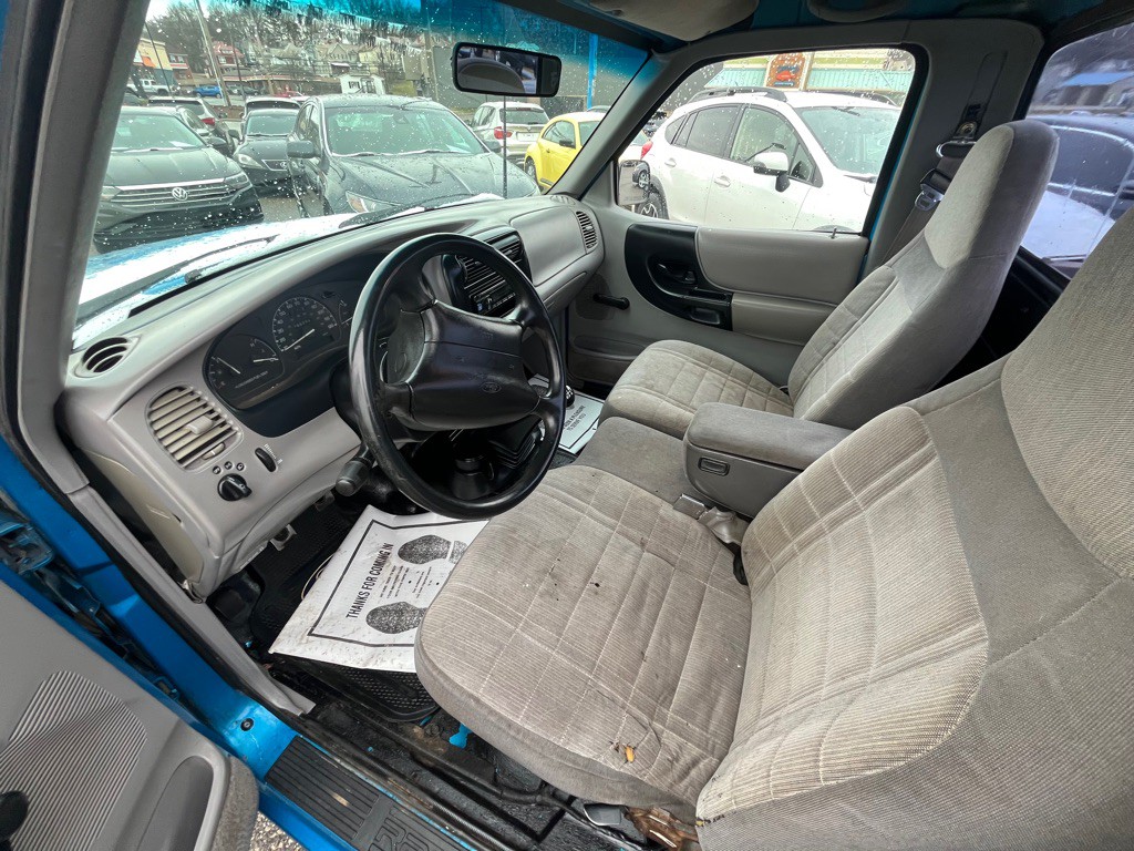 1996 Ford Ranger Image 12