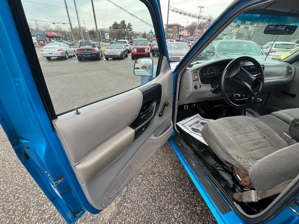 1996 Ford Ranger Image 13