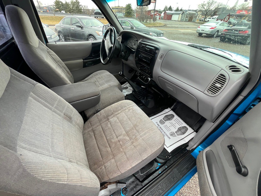1996 Ford Ranger Image 14