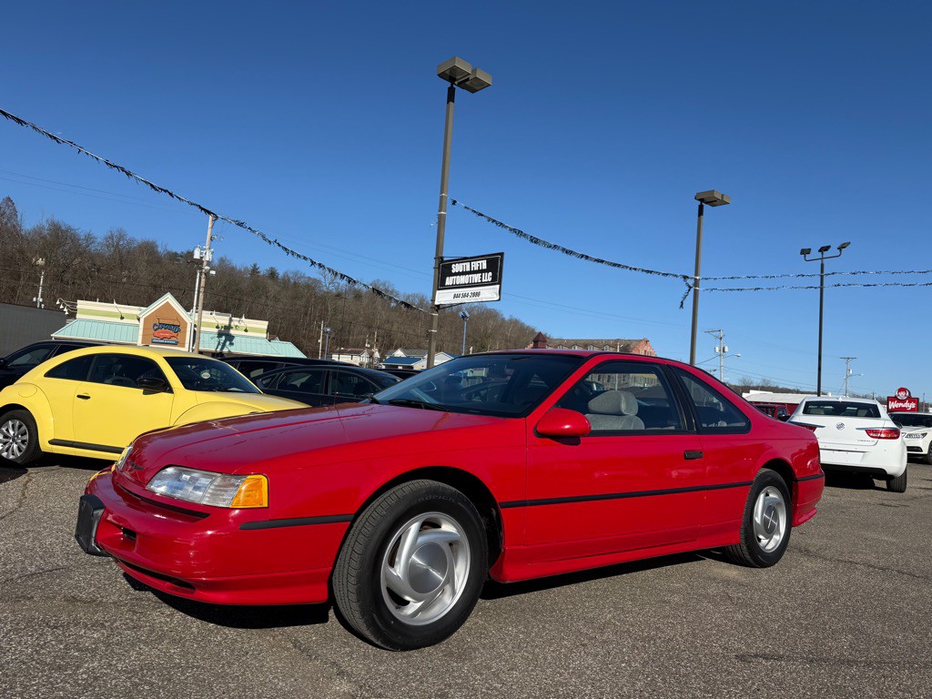 1989 Ford Thunderbird Image 1