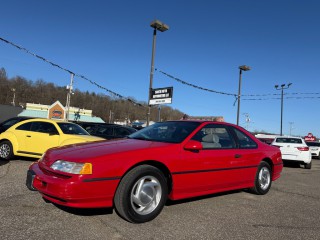 Image for 1989 Ford Thunderbird Super ID: 7203331