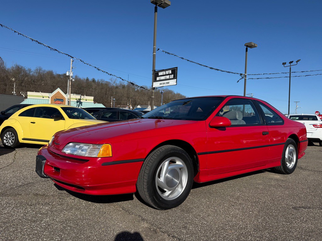 1989 Ford Thunderbird Image 2