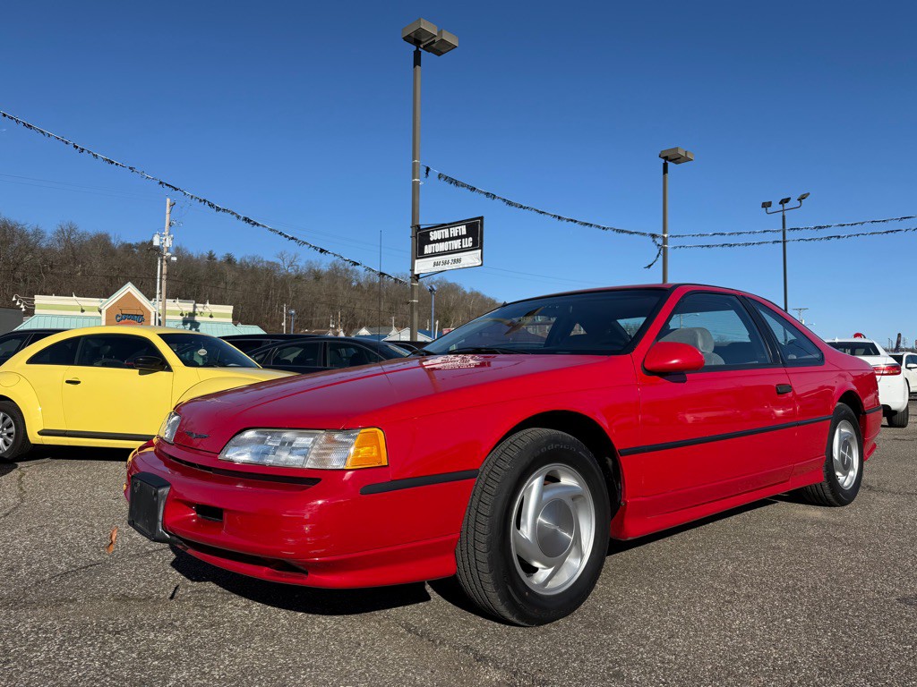 1989 Ford Thunderbird Image 3