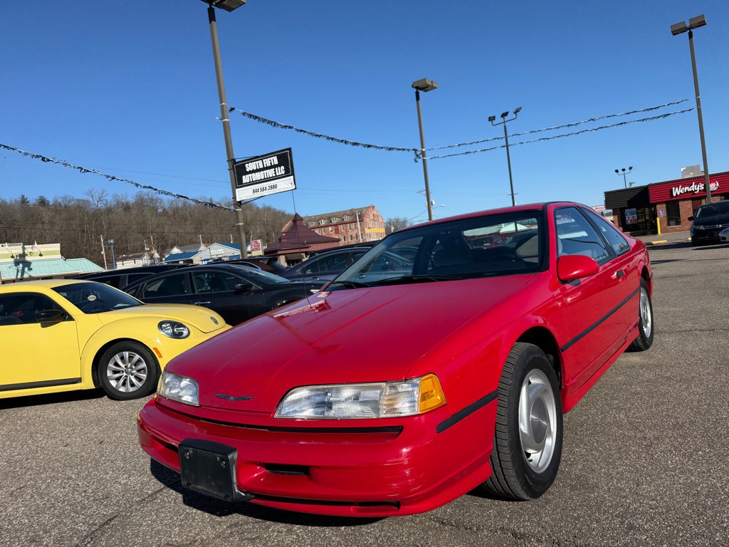 1989 Ford Thunderbird Image 4
