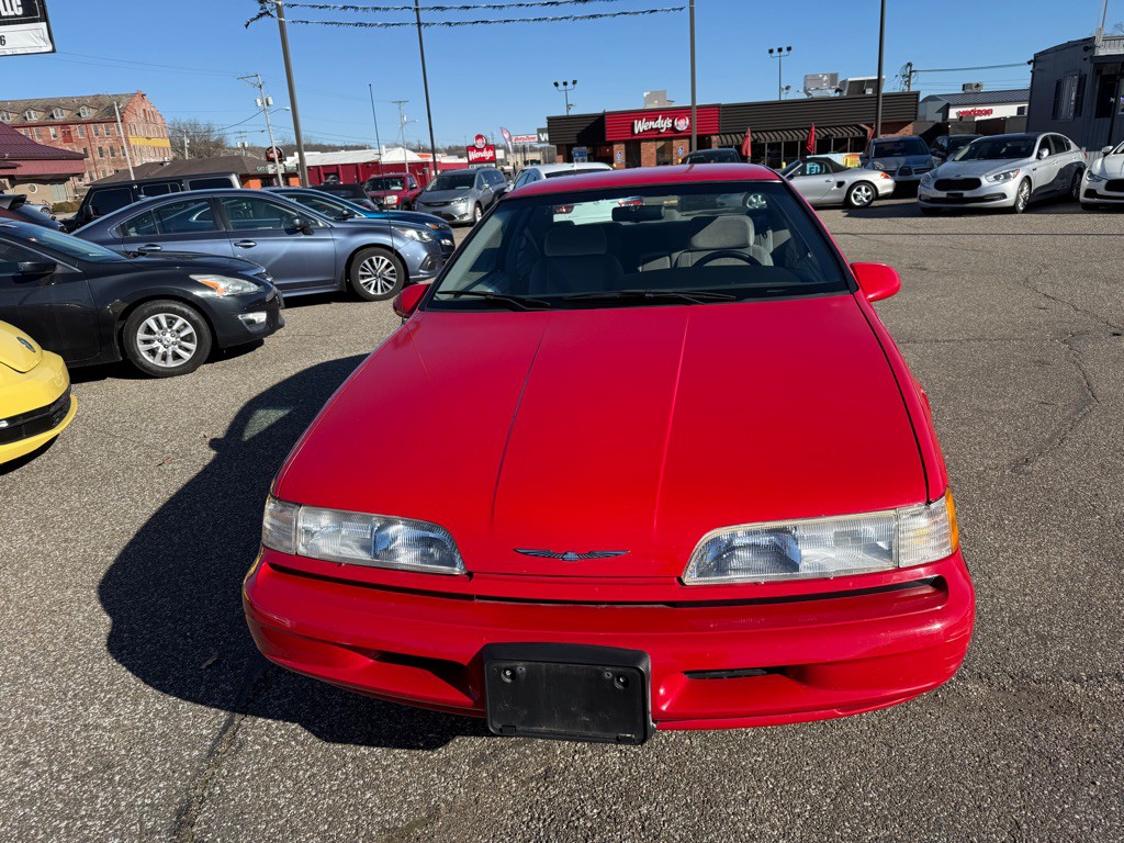 1989 Ford Thunderbird Image 5