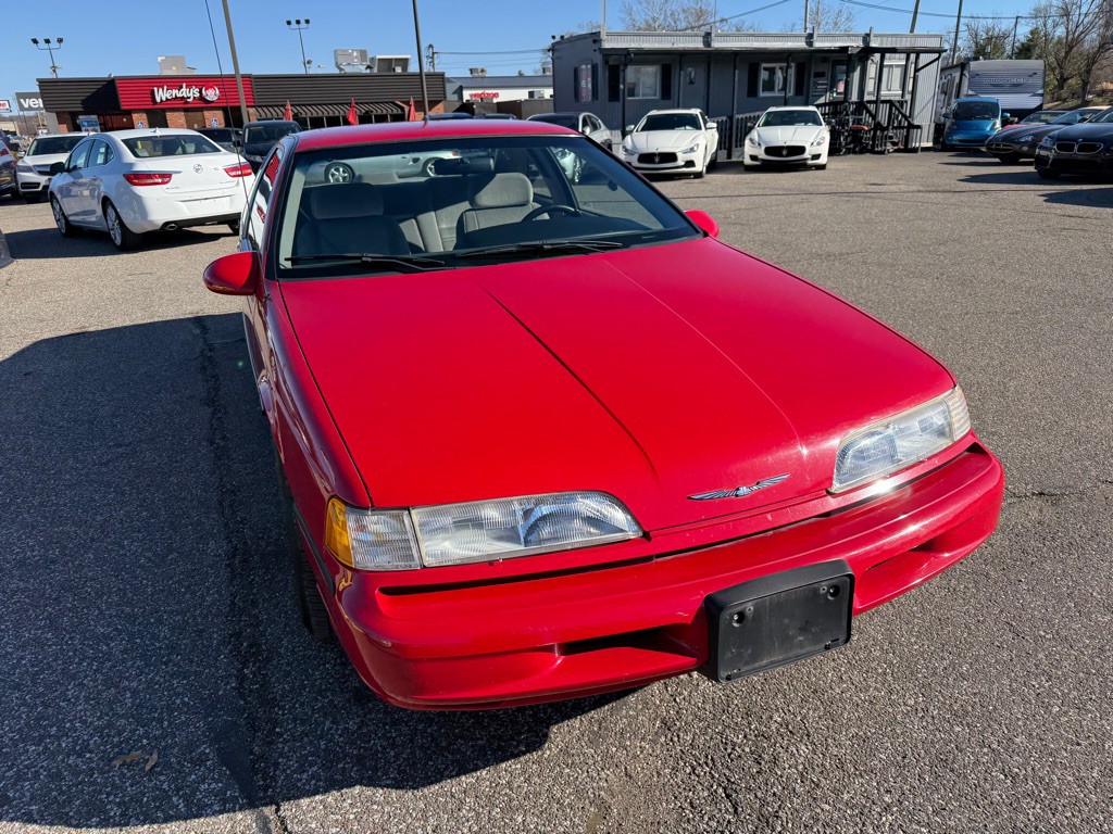 1989 Ford Thunderbird Image 6