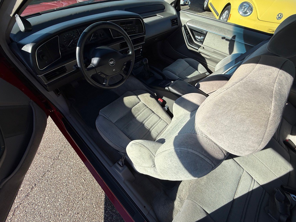 1989 Ford Thunderbird Image 12
